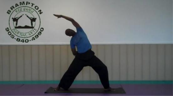 Yoga classes Brampton